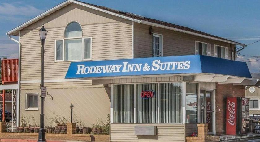 Rodeway Inn & Suites Sheridan Exterior photo