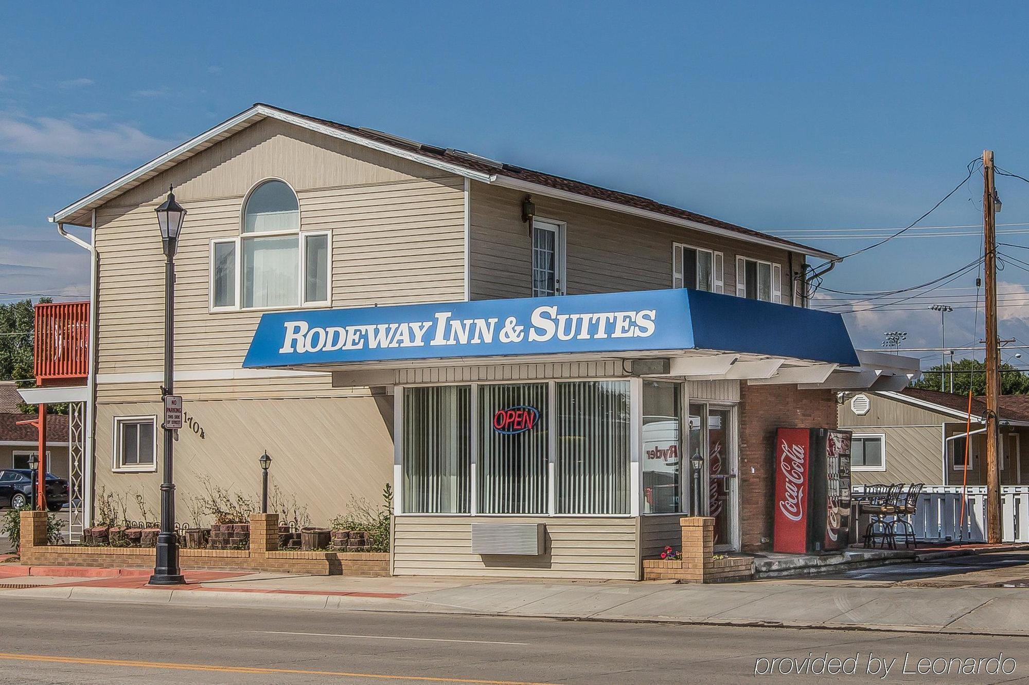 Rodeway Inn & Suites Sheridan Exterior photo