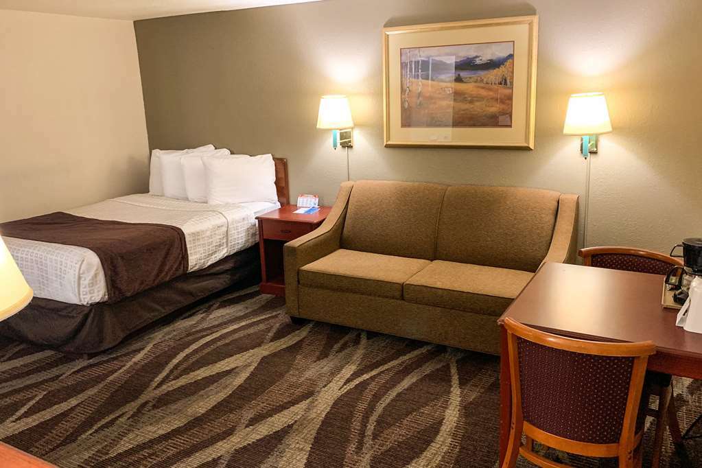 Rodeway Inn & Suites Sheridan Room photo